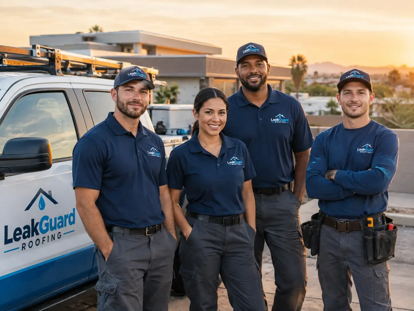Flat Roof Leak Repair company in Midkiff, TX